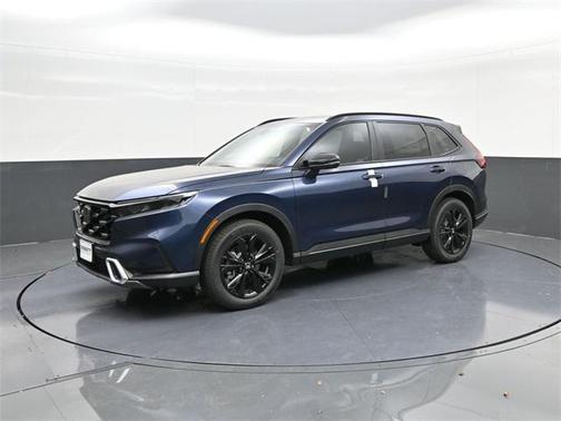 2026 Honda CR-V Hybrid Sport Touring AWD