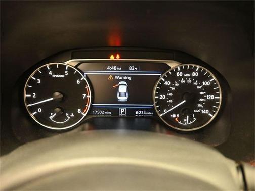 2022 Nissan Altima 2.5 SV