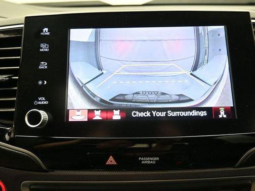 Sonic Gray Pearl 2022 Honda Ridgeline RTL-E