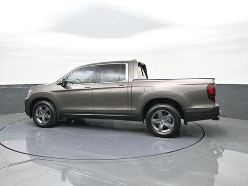 Sonic Gray Pearl 2022 Honda Ridgeline RTL-E