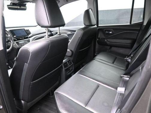 Sonic Gray Pearl 2022 Honda Ridgeline RTL-E