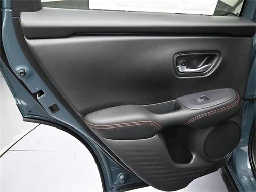 2026 Honda HR-V 2WD Sport