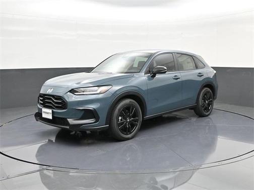 2026 Honda HR-V 2WD Sport