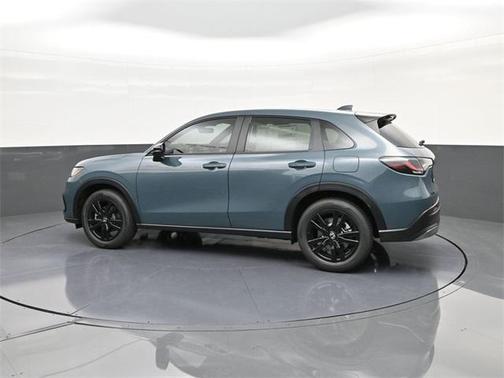 2026 Honda HR-V 2WD Sport