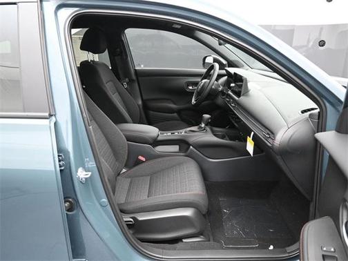 2026 Honda HR-V 2WD Sport