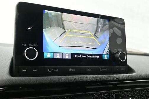 Boost Blue Pearl 2026 Honda Civic Sport