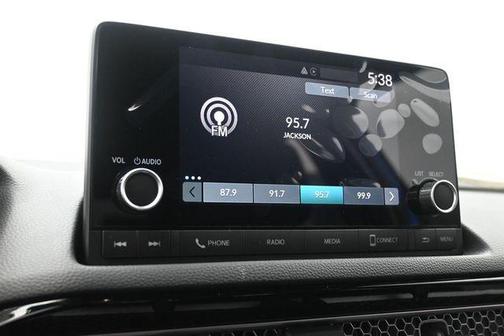 Boost Blue Pearl 2026 Honda Civic Sport