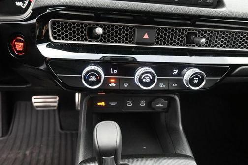 Boost Blue Pearl 2026 Honda Civic Sport