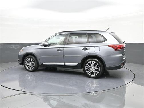 2016 Mitsubishi Outlander SEL