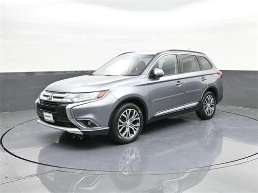 2016 Mitsubishi Outlander SEL