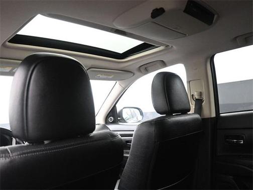 2016 Mitsubishi Outlander SEL