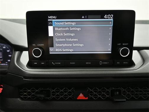 2024 Honda Accord LX 1.5T