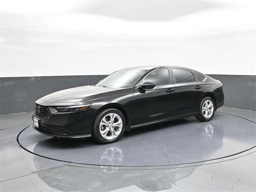 2024 Honda Accord LX 1.5T