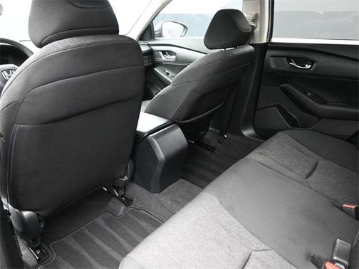 2024 Honda Accord LX 1.5T