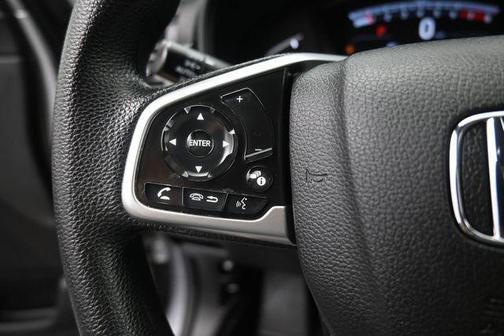Modern Steel Metallic 2020 Honda CR-V AWD LX