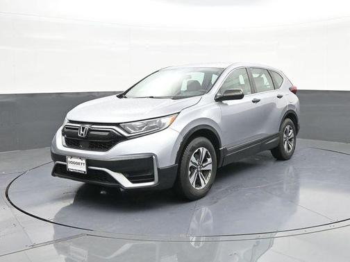 Modern Steel Metallic 2020 Honda CR-V AWD LX