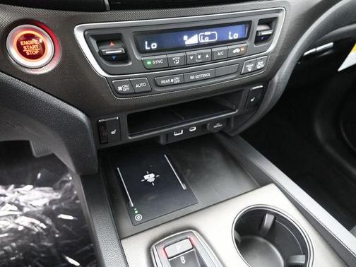 Sonic Gray Pearl 2026 Honda Ridgeline TrailSport