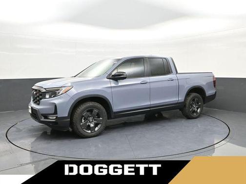 Sonic Gray Pearl 2026 Honda Ridgeline TrailSport