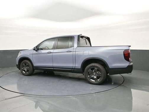 Sonic Gray Pearl 2026 Honda Ridgeline TrailSport