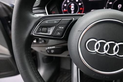 Daytona Gray Pearl Effect 2018 Audi A5 2.0T Premium Plus