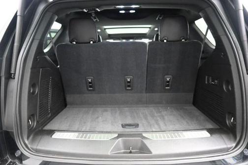 Black 2021 Chevrolet Tahoe Premier