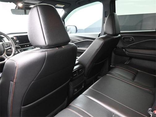 2025 Honda Ridgeline TrailSport