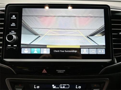 2025 Honda Ridgeline TrailSport