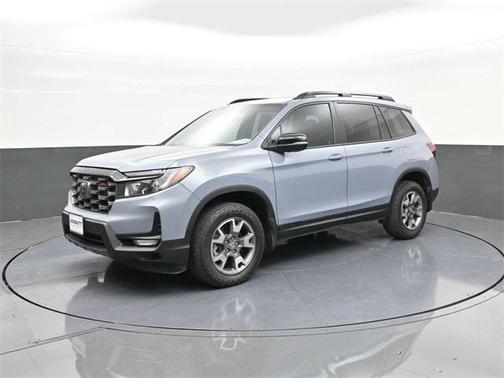 2023 Honda Passport AWD TrailSport