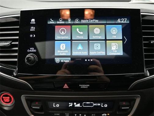 2023 Honda Passport AWD TrailSport