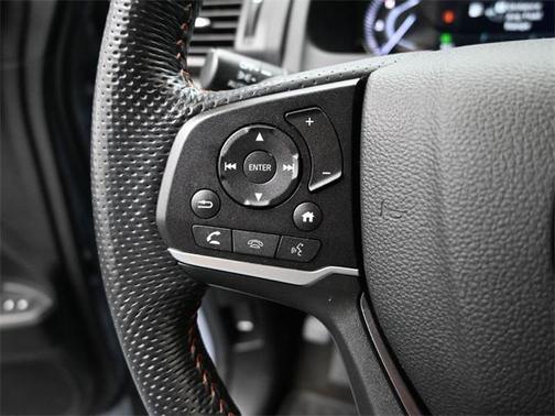 2023 Honda Passport AWD TrailSport