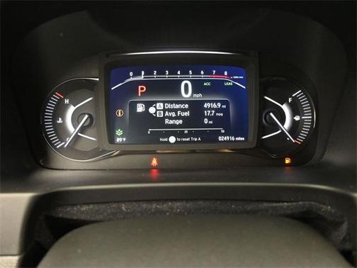 2023 Honda Passport AWD TrailSport