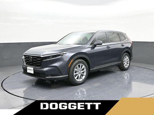 2026 Honda CR-V EX 2WD