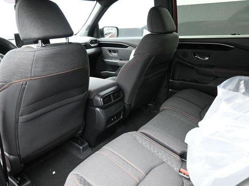 2026 Honda Pilot Sport