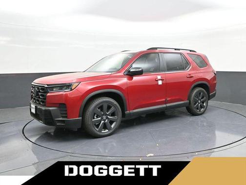 2026 Honda Pilot Sport