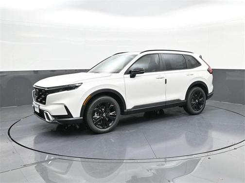 2026 Honda CR-V Hybrid Sport Touring AWD