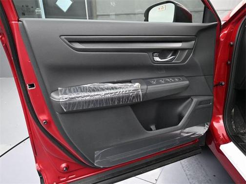 2026 Honda CR-V LX 2WD