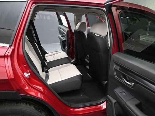 2026 Honda CR-V LX 2WD