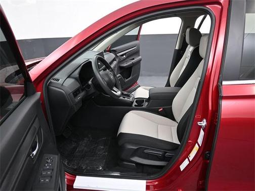 2026 Honda CR-V LX 2WD