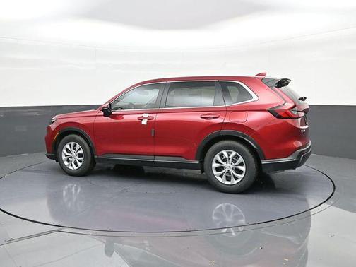 2026 Honda CR-V LX 2WD