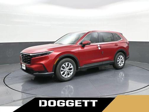 2026 Honda CR-V LX 2WD