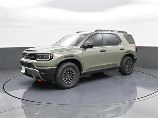 2026 Honda Passport AWD TrailSport