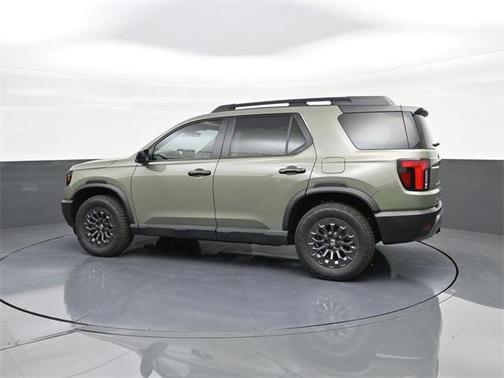 2026 Honda Passport AWD TrailSport