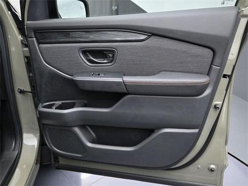 2026 Honda Passport AWD TrailSport