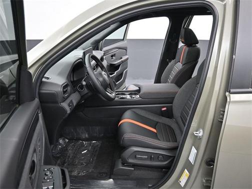 2026 Honda Passport AWD TrailSport