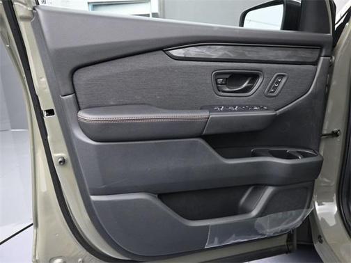 2026 Honda Passport AWD TrailSport