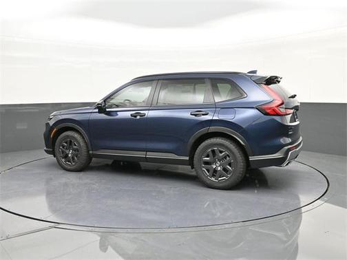 2026 Honda CR-V Hybrid TrailSport AWD