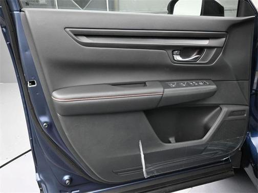 2026 Honda CR-V Hybrid TrailSport AWD