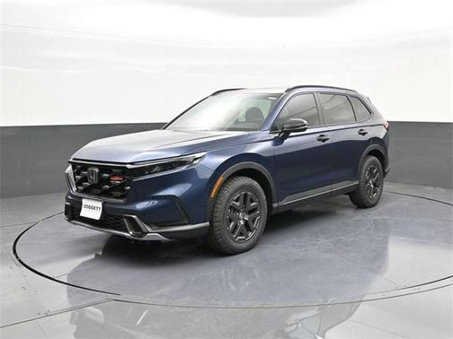 2026 Honda CR-V Hybrid TrailSport AWD