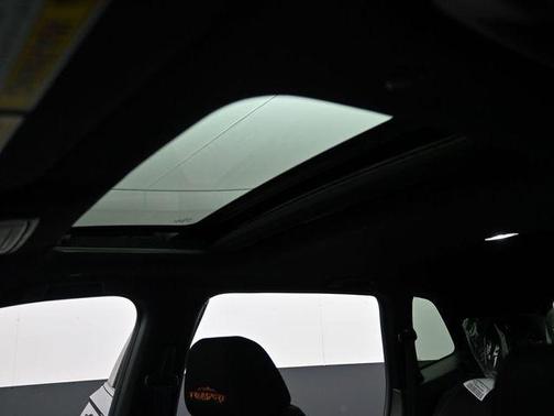 Canyon River Blue Metallic 2026 Honda CR-V Hybrid TrailSport AWD