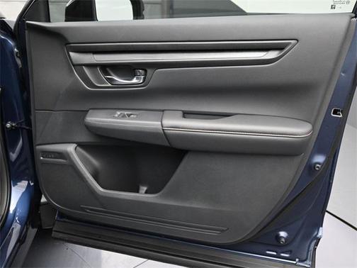 2026 Honda CR-V Hybrid TrailSport AWD